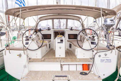 Aluguel Veleiro Jeanneau Sun Odyssey 410 Nea Peramos