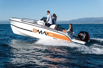 Noleggio Gommone BMA X199 Taranto