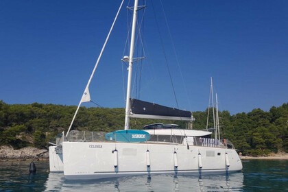 Charter Catamaran Lagoon Lagoon 450 Sukošan
