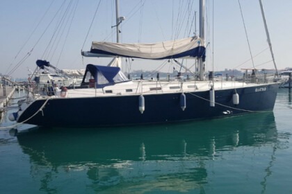 Hire Sailboat Beneteau Cyclades 50.5 Piombino