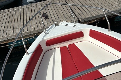 Noleggio Barca senza patente  Blumax 19 San Vito Lo Capo