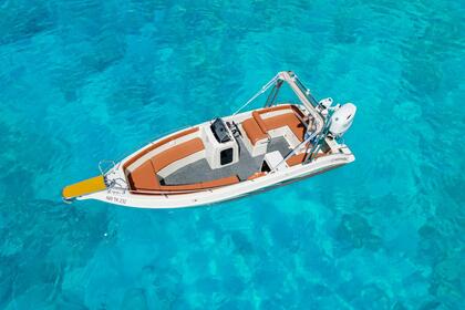 Charter Motorboat VOLOS MARINE GT OPEN 23 Zakynthos