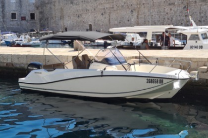 Charter Motorboat Quicksilver Activ 675 Open Dubrovnik