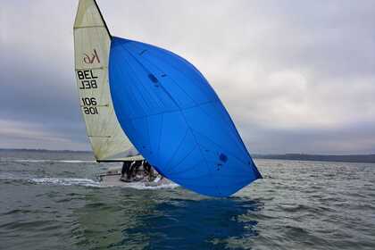 Hire Sailboat Rondar Sailboats RS K6 Lanvéoc