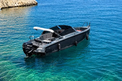 Verhuur Motorboot XO boats Dscvr 9 open Marseille