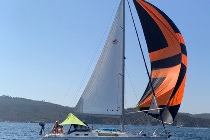 Rental Sailboat JEANNEAU Sun Odyssey 34.2 Marseille