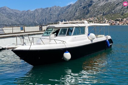 Location Bateau à moteur Gulf Craft Touring 36 Kotor