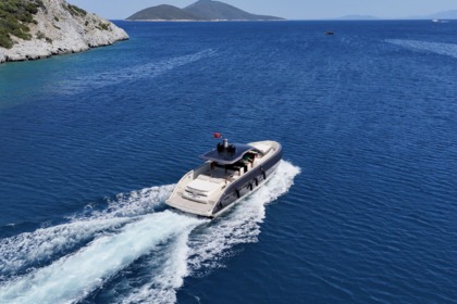 Rental Motorboat INVICTUS YACHT TT420 Muğla