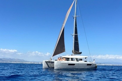 Miete Katamaran EXCESS Excess 12 Valencia