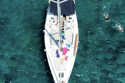 Hire Sailboat Jeanneau Sun odyssey 46 Rhodes