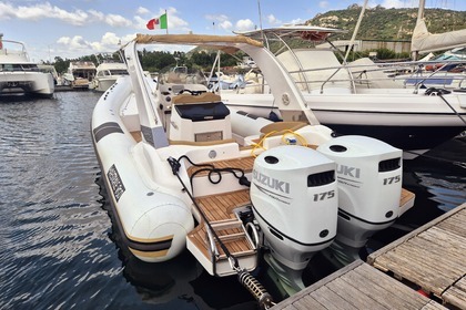 Charter Motorboat Maestrale maestrale 850 Cannigione