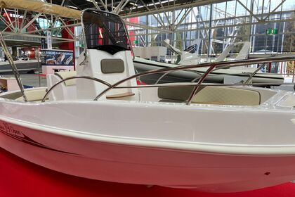 Noleggio Barca a motore Marinesite 19 open Sirmione