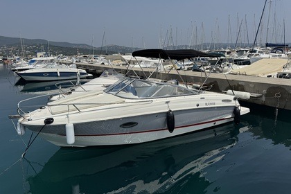 Location Bateau à moteur Bayliner 642 Cuddy Cavalaire-sur-Mer
