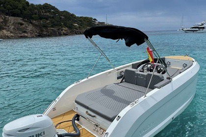 Aluguel Lancha Valory Model V Premium Maiorca