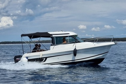 Charter Motorboat Jeanneau Merry Fisher 625 Pakoštane