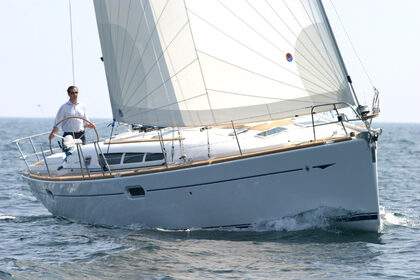 Verhuur Zeilboot JEANNEAU SUN ODYSSEY 45 Toulon