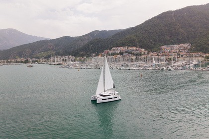 Verhuur Catamaran  Aventura 45 Fethiye