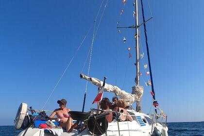 Location Voilier Jeanneau Sun Way 25 Beaulieu-sur-Mer