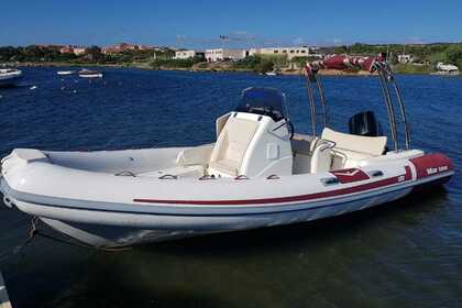 Charter RIB Mar Sea Comfort 120 La Maddalena