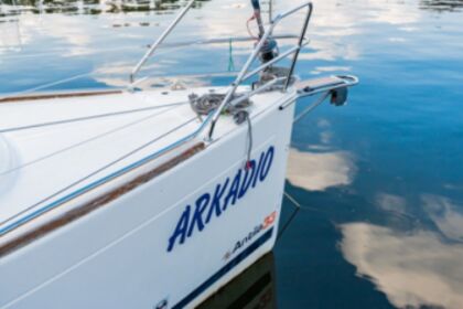 Rental Sailboat Antila Antila 33 Mikolajki
