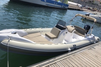 Hire RIB MV Marine 750 Marseille