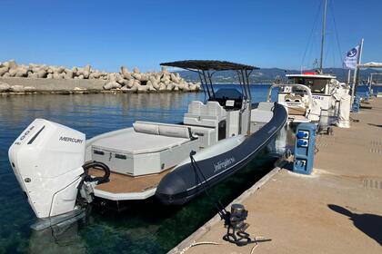 Noleggio Gommone PREMIERE BOAT INTREPIDO 30 Salina