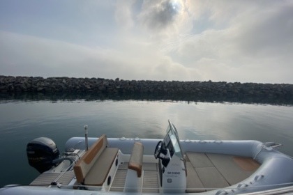 Location Bateau à moteur Zodiac Medline 580 Saint-Cast-le-Guildo