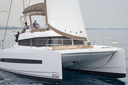Location Catamaran  Bali 4.1/4 cab, 4WC Abdère