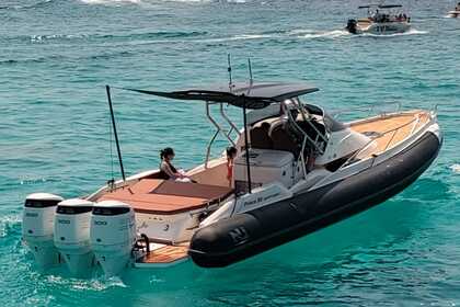 Rental RIB Nuova Jolly prince 38 sport cabin Valletta