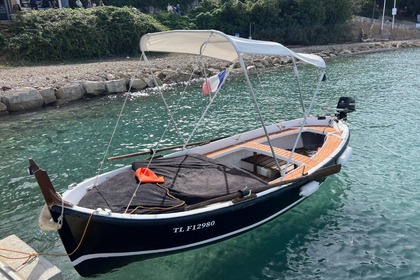 Location Bateau à moteur Gozzo Pointu La Redonne