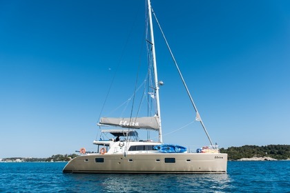 Charter Catamaran Lagoon 500 Athens