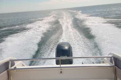 Location Bateau à moteur Kelt marine Azura Île-Tudy
