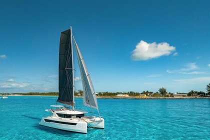 Location Catamaran Leopard Catamarans / Robertson & Caine Leopard 46 - 5 cab. Procida