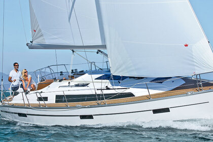 Verhuur Zeilboot  Bavaria Cruiser 37 /3cab Zadar