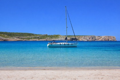 Hyra båt Segelbåt Beneteau Cyclades 50.4 Mallorca