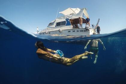 Charter Motorboat Della Pasqua dc 13 Trapani