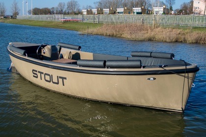 Miete Boot ohne Führerschein  STOUT 750 Utrecht