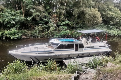 Location Péniche Houseboat Challenger 13.80 Nort-sur-Erdre