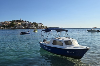Location Bateau sans permis  Kvarnerplastika Istranka Primošten