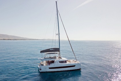 Charter Catamaran Catana Group Bali 4.6 - 5 + 1 cab. Alimos