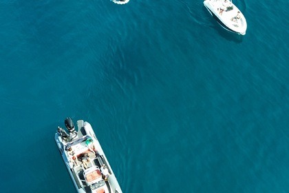 Rental RIB Cobra Cobra Parga