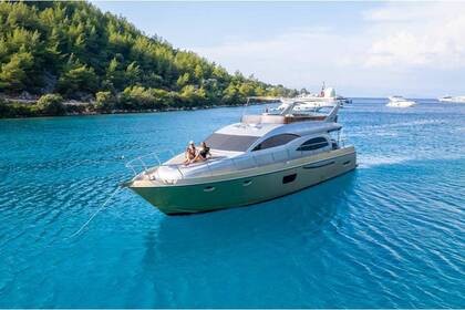 Hire Motor yacht Custom Built Custom Bodrum