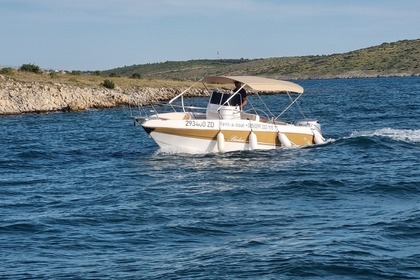 Hire Motorboat BLULINE 21 Nin