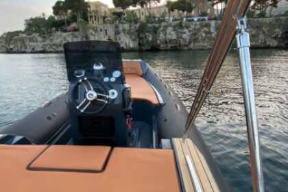 Rental Boat without license  Almar 585 Palermo