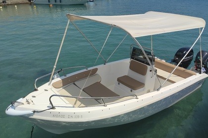 Miete Boot ohne Führerschein  Thomas Tempest Hersonissos Port