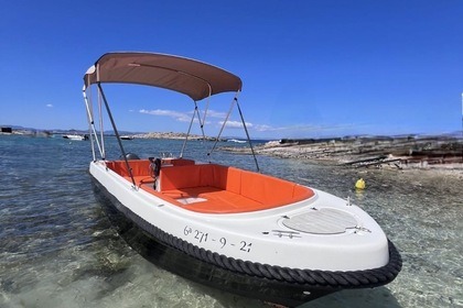 Location Bateau sans permis  Marion Marion 500 Classic Port d'Alcúdia