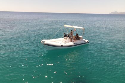 Noleggio Gommone Selva Marine 570 Arbatax