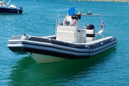 Rental RIB Bombard Explorer 730 DB Sainte-Maxime