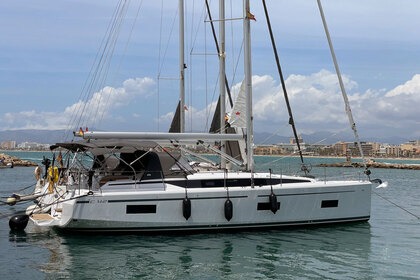 Hyra båt Segelbåt Bavaria Yachtbau Bavaria C42 Palma de Mallorca