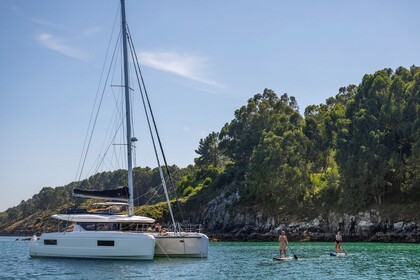 Rental Catamaran  Lagoon 43 Salerno